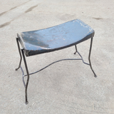 Tabouret recyclé