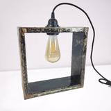 Lampe carré "Grand Massara"
