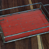 Plateau recyclé