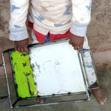 Plateau recyclé