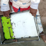 Plateau recyclé