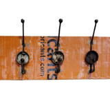 Porte manteau recyclé