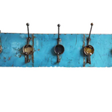 Porte manteau recyclé