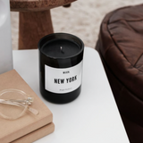 Bougie Wijk senteur New York