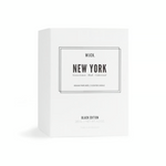 Bougie Wijk senteur New York