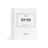 Bougie Wijk senteur New York