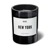 Bougie Wijk senteur New York