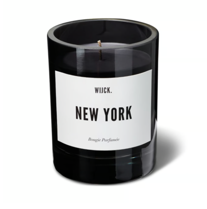Bougie Wijk senteur New York