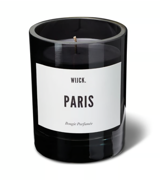 Bougie Wijck senteur Paris