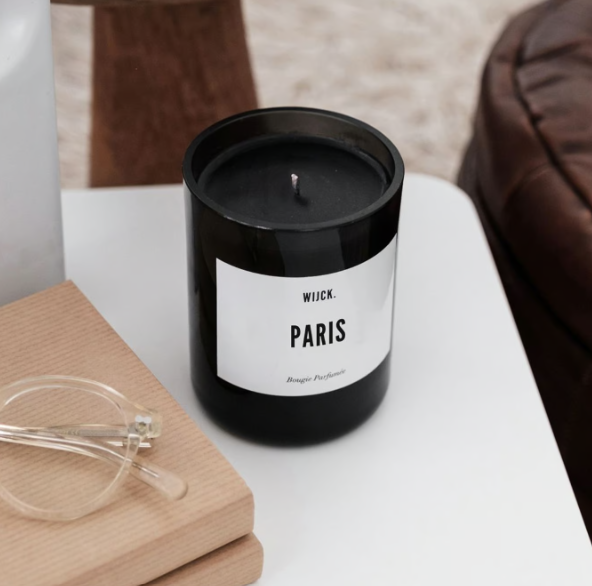 Bougie Wijck senteur Paris