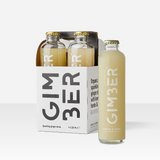 Gimber Bouteille en verrre - 250 ml