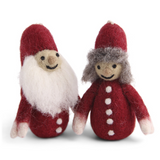 Couple de Noël