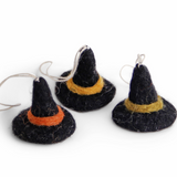 Set de 3 chapeaux de sorcières