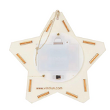 Mini étoile lumineuse personnalisable