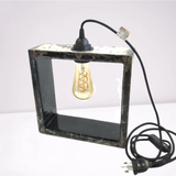 Lampe carré "Grand Massara"