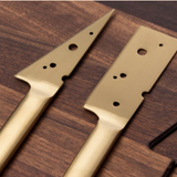 Planche à fromage + couteau