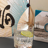 Coffret cocktails - Postcards Japon