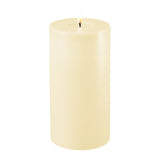 LED Candle - Cream