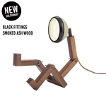 décoration luminaire - Mr Wattson - lampe originale
