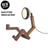 décoration luminaire - Mr Wattson - lampe originale