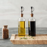 Bouteille pour huile et vinaigre