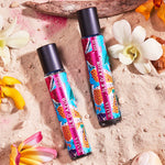 Eau de parfum - fleur d'oranger, fleur de frangipanier, vanille