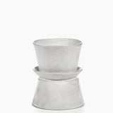 Vase serax collection la mère en grès