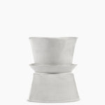 Vase serax collection la mère en grès