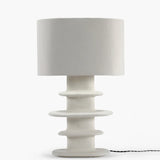 Lampe de Table géométrique Earth