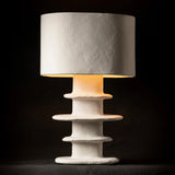 Lampe de Table géométrique Earth
