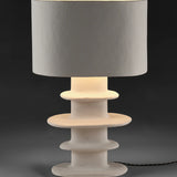 Lampe de Table géométrique Earth