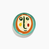 Assiette face S