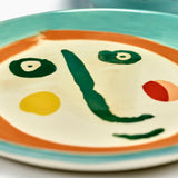 Assiette face S