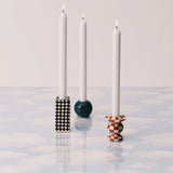 Bougeoirs - Les Objets Mouleversants