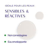 Eau de soin