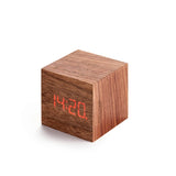 Cube plus clock