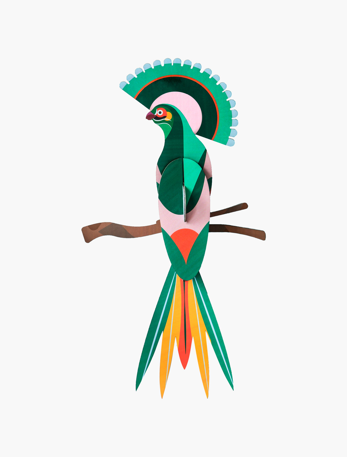 Paradise bird Gili - Studio Roof