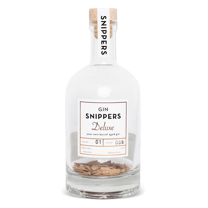 Gin deluxe snippers spiritueux
