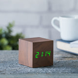 Horloge Cube - Click Clock