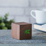 Horloge Cube - Click Clock