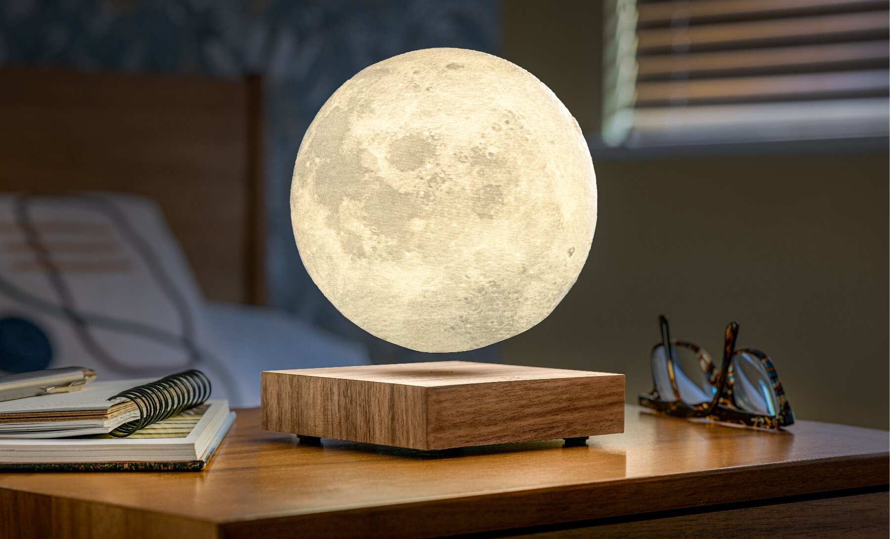 Lampe smart moon - Gingko
