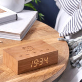 Horloge réveil - Flip Click Clock