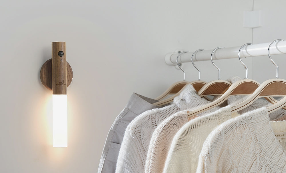 Lampe smart baton Gingko