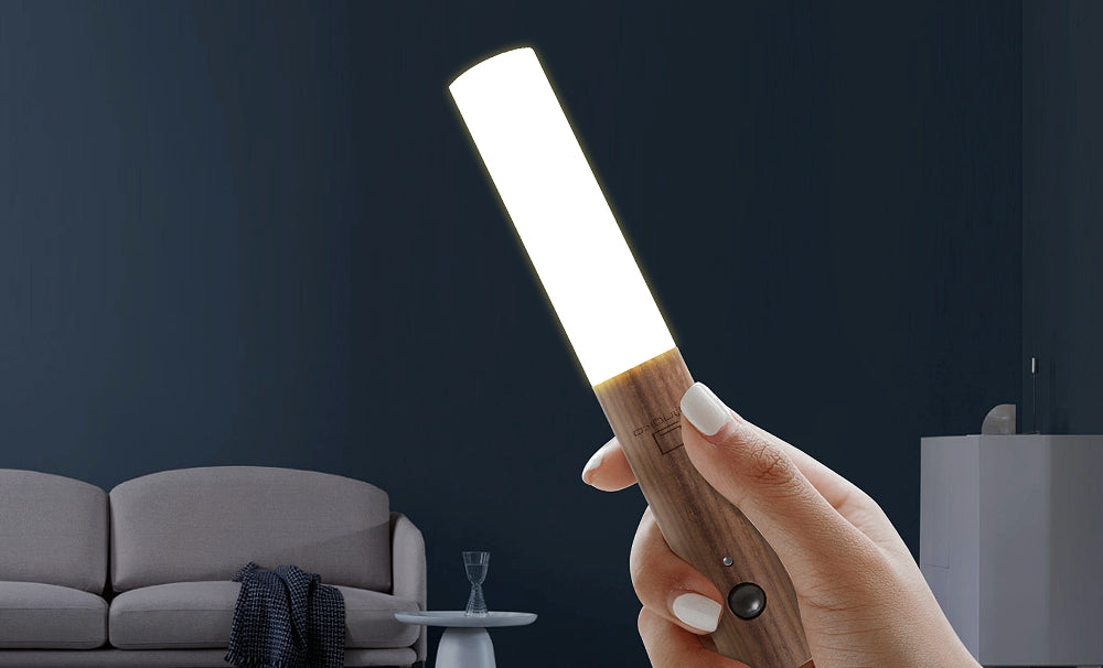 Lampe smart baton Gingko