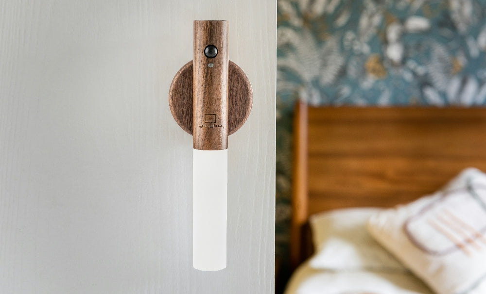 Lampe smart baton Gingko