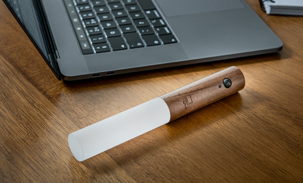 Lampe smart baton Gingko