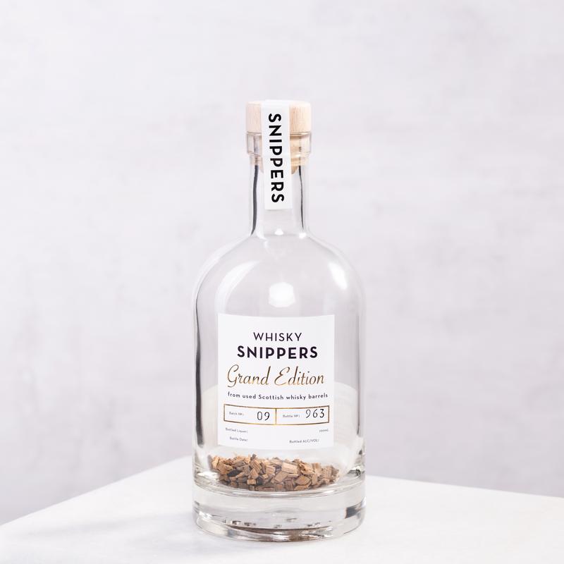 Whisky grand edition - spiritueux snippers