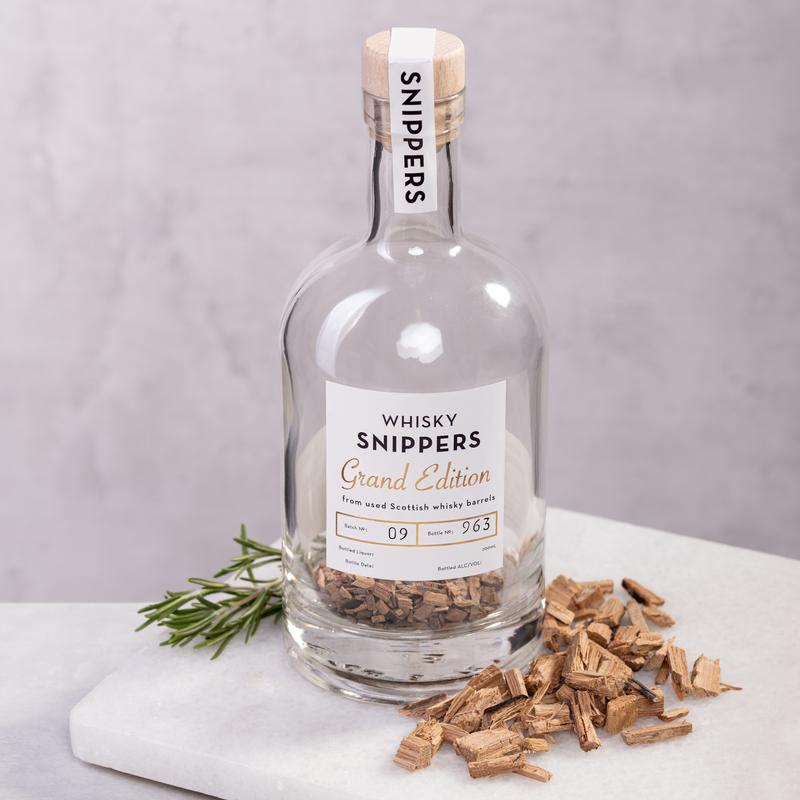 Whisky grand edition - spiritueux snippers