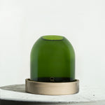 Cloche photophore - Q de bouteilles