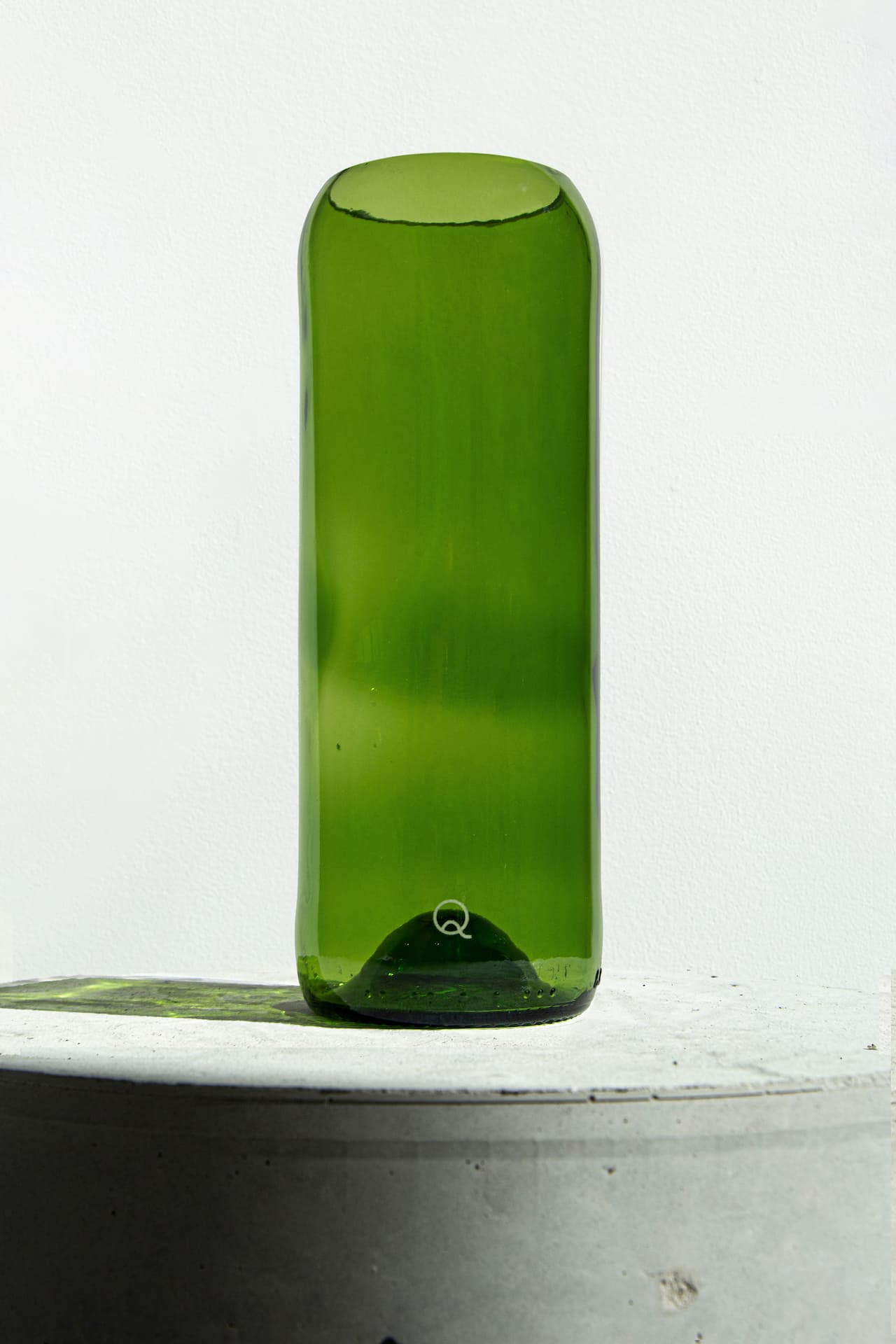 Vase débattre - Q de Bouteilles
